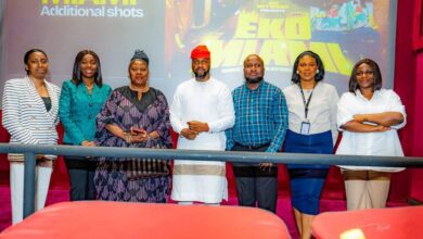 'Don’t leave Nigeria, create your dreams here' — Lagos commissioner urges youth 7 IMG 20250731 WA0001
