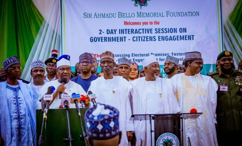 Northern stakeholders back Tinubu’s approach to security, economic reforms 1 IMG 20250731 WA0005