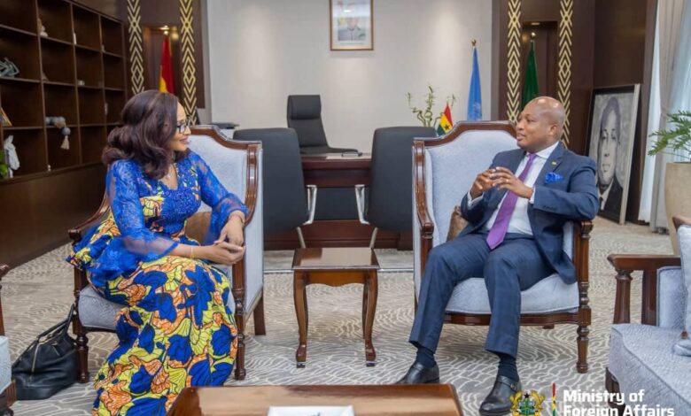 Ghana, Nigeria reaffirm strong bilateral ties after diplomatic tensions 1 IMG 20250731 WA0029