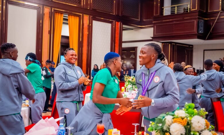 Beyond the applause: Tinubu and the Super Falcons' reward, by Ola Belgore 1 IMG 20250731 WA0052