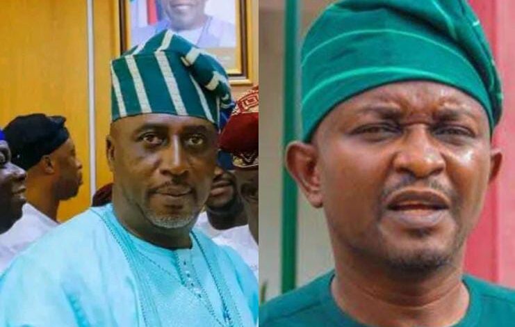 Analysis: High-stakes battle between APC’s Olatunji and PDP’s Folajimi in Ibadan North bye-election 1 IMG 20250731 WA0053