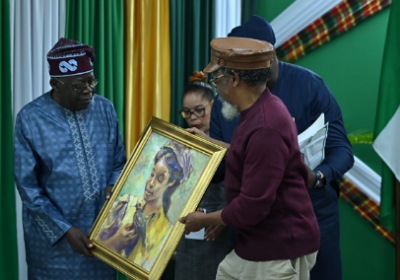 Embrace education for national progress - Tinubu urges students in Saint Lucia 1