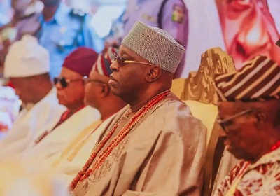 Soun of Ogbomoso visits Iresaadu amid tensions, urges unity, development 5