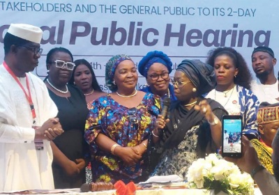 Sanwo-Olu demands full recognition of 37 LCDAs as Lagos hosts constitutional review hearing 1