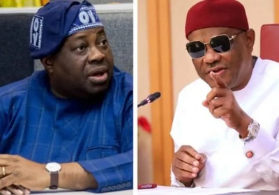 ‘Wike was envious when I rolled with Amaechi, I ‘tooched’ him up later,’ says Dele Momodu 1