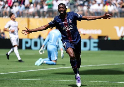 PSG thrash Madrid 4-0, book World Club Cup final against Chelsea 1