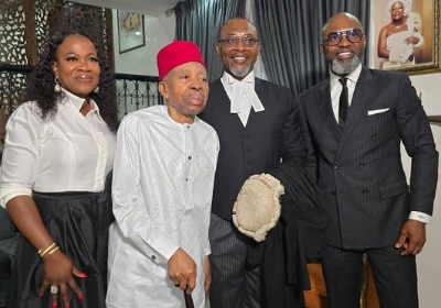 A father’s dream, a son’s journey: mission accomplished, by Osita Chidoka 1