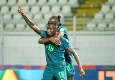 Ihezuo’s late strike sends Super Falcons to WAFCON quarter-finals 1