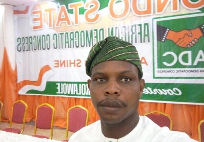 Coalition will unseat APC, rescue Nigeria – Former ADC secretary 1