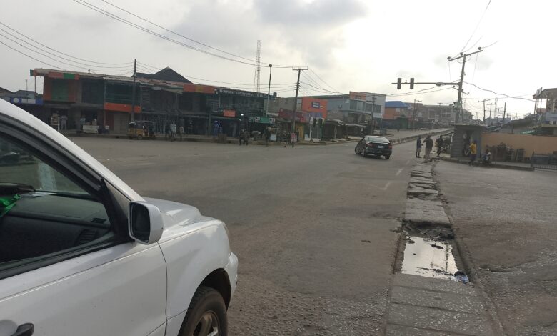 6.30am: No road block, security presence on Lagos roads ahead of polls 7 IMG 20250712 075110 970