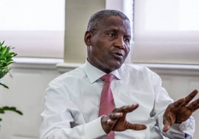 We must invest locally to realise our potential, by Aliko Dangote 1