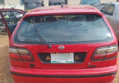 Police arrest two suspected one-chance robbers in Ibadan 1