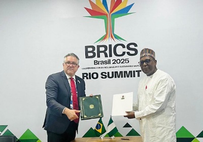 Nigeria, Brazil sign health cooperation agreement at BRICS summit 1