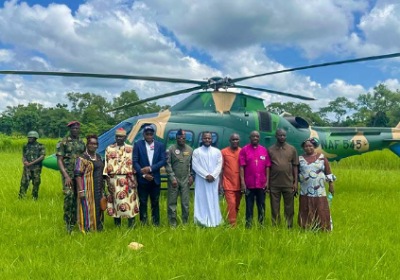 NAF engages South-East stakeholders to strengthen peace, community trust 3