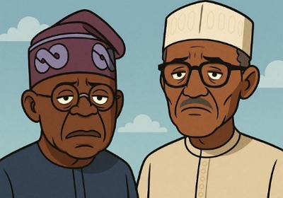 Too hard to please: The tragedy of Nigerian leadership and followership, by Tony Ogbetere 1