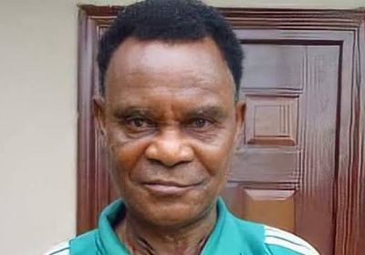 JUST IN: Former Super Eagles coach Monday Sinclair passes on 1