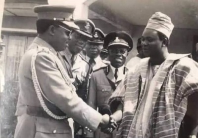 Awujale: Between tradition and religion, by Niyi Tabiti 1
