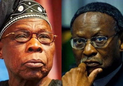 Anyaoku, Obasanjo differ on call for new constitution at national summit 1