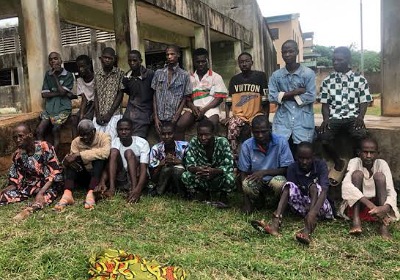 Ondo chief judge orders release of 31 inmates to decongest prisons 1