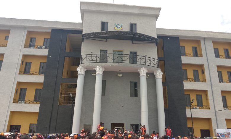 Odi-Olowo/Ojuwoye LCDA Chairman, Ajala inaugurates BAT Legacy Building, 4 other projects 5 IMG 20250718 131414 230