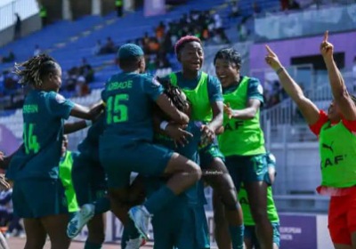 WAFCON: Super Falcons thrash Zambia 5-0 to reach semi-finals 1