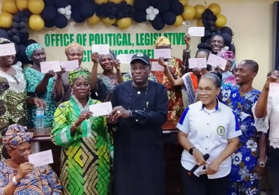 Sanwo-Olu CARES initiative empowers 627 Lagos residents with financial support 1
