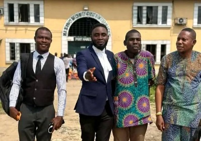 Man freed after unlawful detention for 18 years in Rivers prison 1