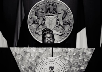Day Buhari wept at Aso Villa, by Femi Adesina 1