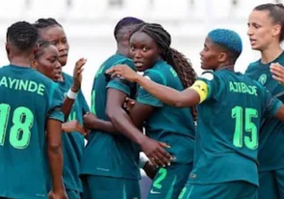 WAFCON: Super Falcons still improving, says coach Madugu 1