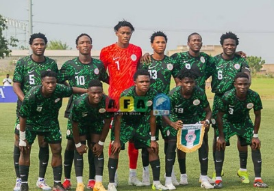 Flying Eagles edge Niger on penalties to reach WAFU Zone B final 1