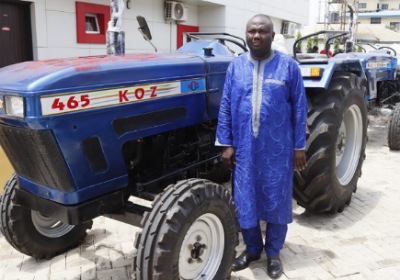 Ex-aide to Kwara Governor, Oyin-Zubair forfeits tractors, tricycles after conviction 3