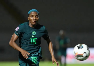 Super Falcons captain Ajibade targets historic WAFCON triumph 1