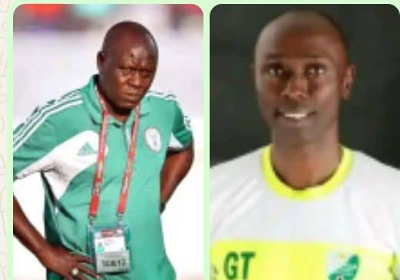 Manu Garba returns as NFF appoints coaches for Golden Eaglets, Falconets 1