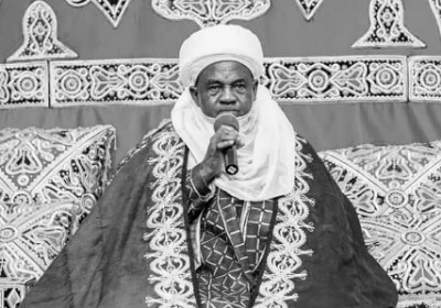 Tinubu mourns death of Emir of Gusau, Dr Ibrahim Bello 1