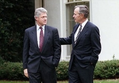 No one was born with power: Lessons from Bill Clinton-George Bush transition, by Bolaji Okusaga 3