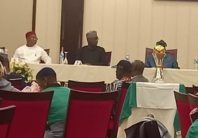 President Tinubu recalls nervous moments during Super Falcons’ WAFCON triumph 1