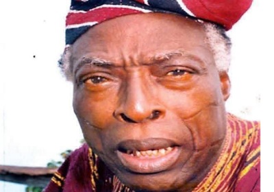 When the griot fell silent, by Folorunso Adisa 1