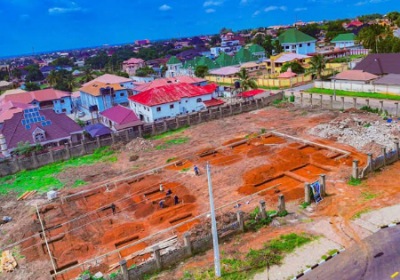Kwara flags off construction of new government offices in Ilorin 1
