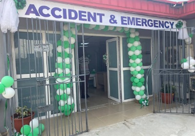 General Hospital Ijede expands emergency services with new 11-bed facility 5