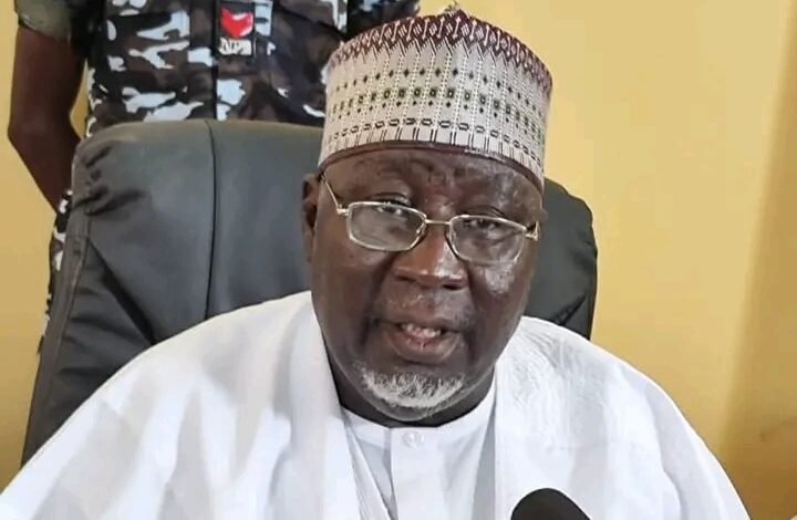 BREAKING: Bauchi Independent Electoral Commission Chairman dies after brief illness 1 IMG 3286