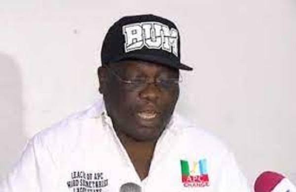Lagos LG Polls: Voter apathy grave threat to APC's chance in 2027- Fouad Oki 1 IMG 4572