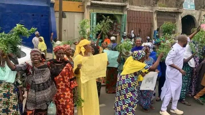 Kwara protest