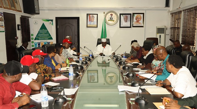 Strike action: Minister urges Nurses to embrace dialogue 1 Labour Minister