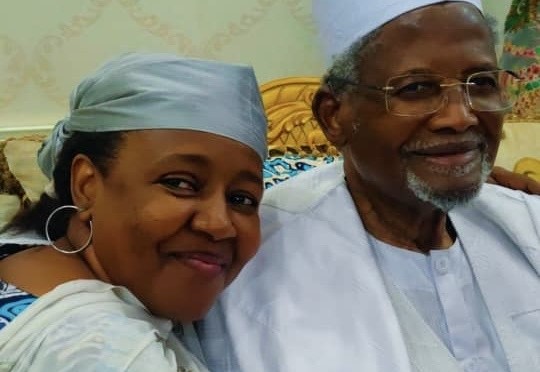 A tribute to my grandfather – Alhaji Aminu Dantata (1931–2025) – by Nana Gwadabe 1 Nana Dantata