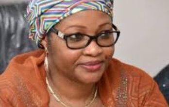 Labour Party fixes May 23 presidential primaries, unveils roadmap for 2027 elections 12 Nenadi Usman LP photo combo2