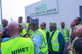 NiMET forecasts rain, thunderstorms for 3 days across Nigeria 1 NiMET 34