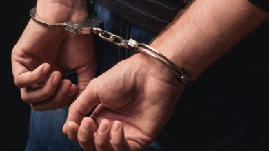 Nigerian Artists arrested