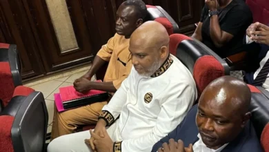 Nnamdi Kanu medically fit to face trial, says NMA 9 Nnamdi Kanu 768x576 1