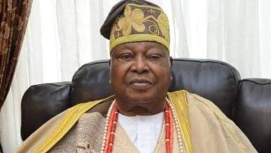 Otunba Alebiosu mourns late Awujale, extols legacy 18 Oba Sikiru Adetona e1712035497668