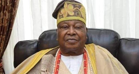 Otunba Alebiosu mourns late Awujale, extols legacy 1 Oba Sikiru Adetona e1712035497668